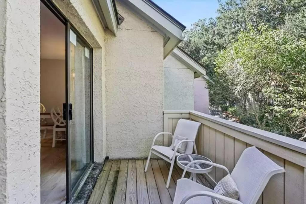 Вилла New Pics! Harbour Town 3Br/3Ba - Pool Access - Book Now Хилтон-Хед-Айленд Экстерьер фото